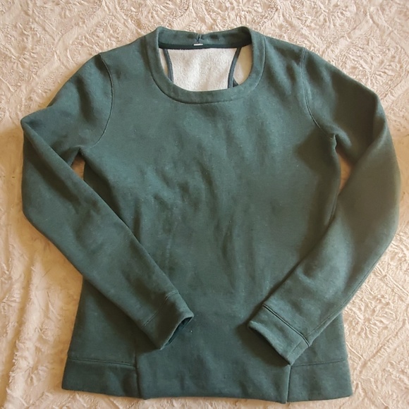 lululemon athletica Tops - M Lululemon sweatshirt